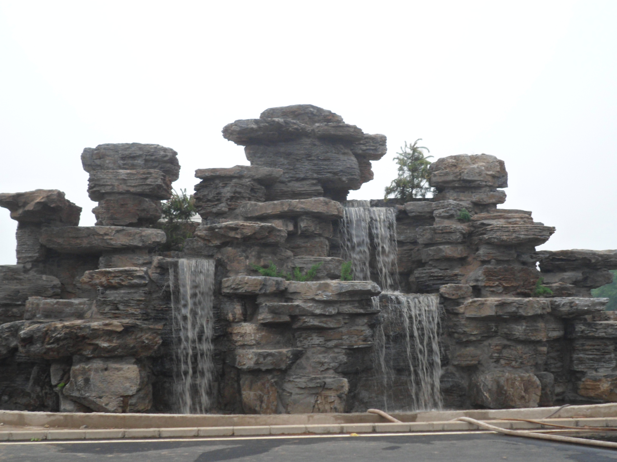 北京宏源胜达建筑工程有限公司_北京喷泉公司_北京园林设计公司